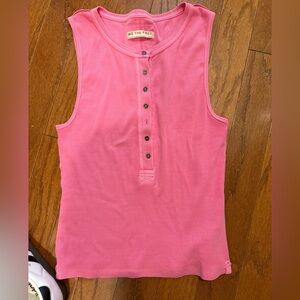 We The Free Jamie Henley Tank NWOT